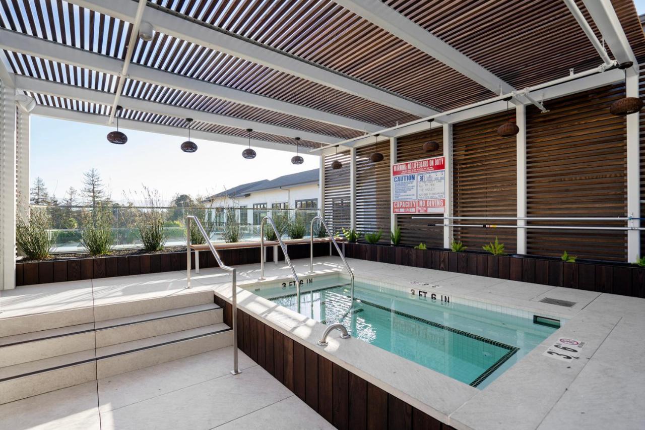 Mountain View Studio W Pool Gym Nr Tech Hqs Sfo-1206 Apartment Sunnyvale Exterior photo