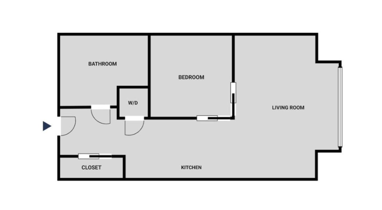 Mountain View Studio W Pool Gym Nr Tech Hqs Sfo-1206 Apartment Sunnyvale Exterior photo