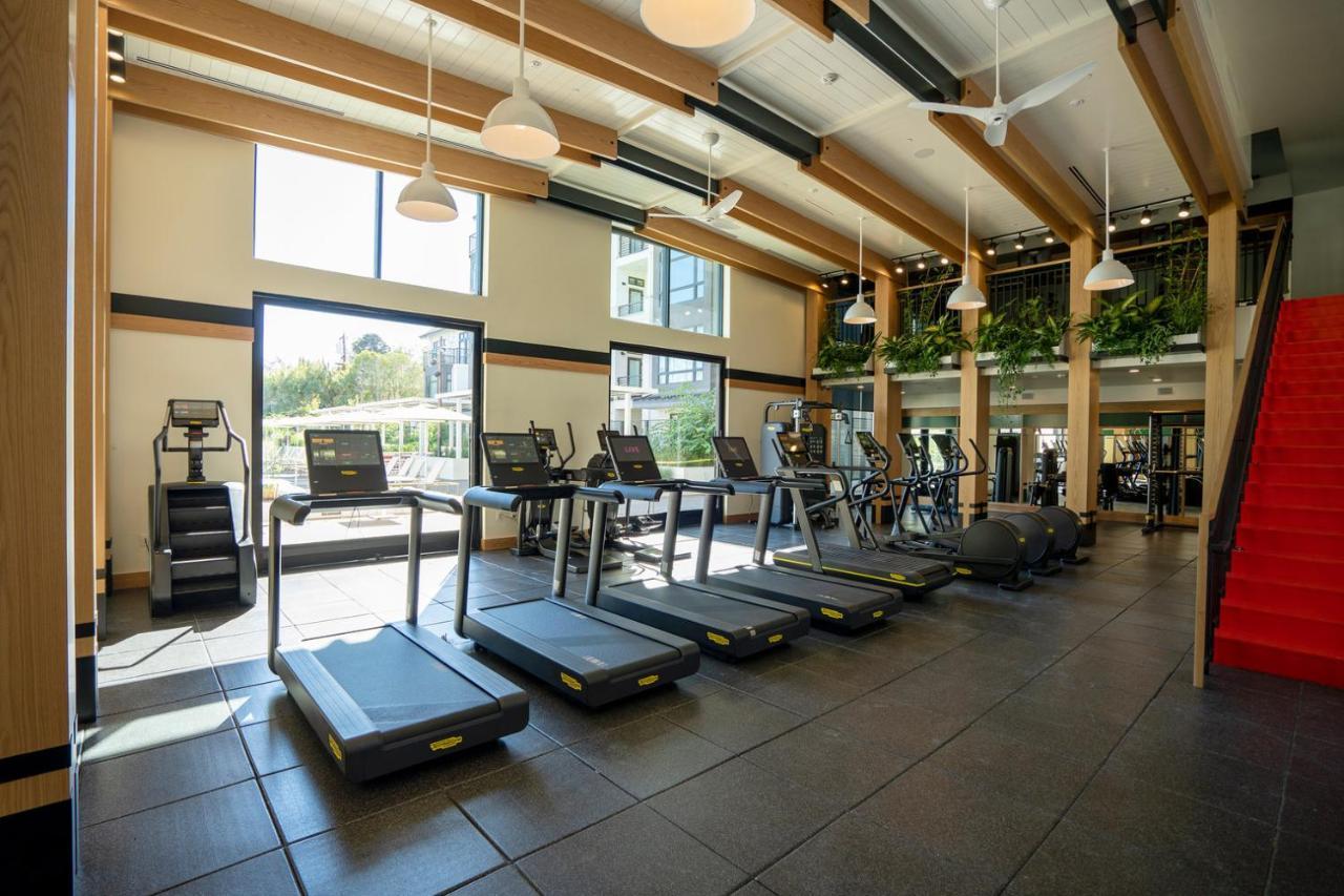 Mountain View Studio W Pool Gym Nr Tech Hqs Sfo-1206 Apartment Sunnyvale Exterior photo