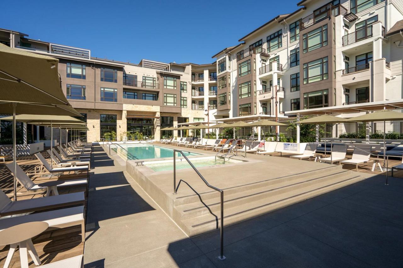 Mountain View Studio W Pool Gym Nr Tech Hqs Sfo-1206 Apartment Sunnyvale Exterior photo