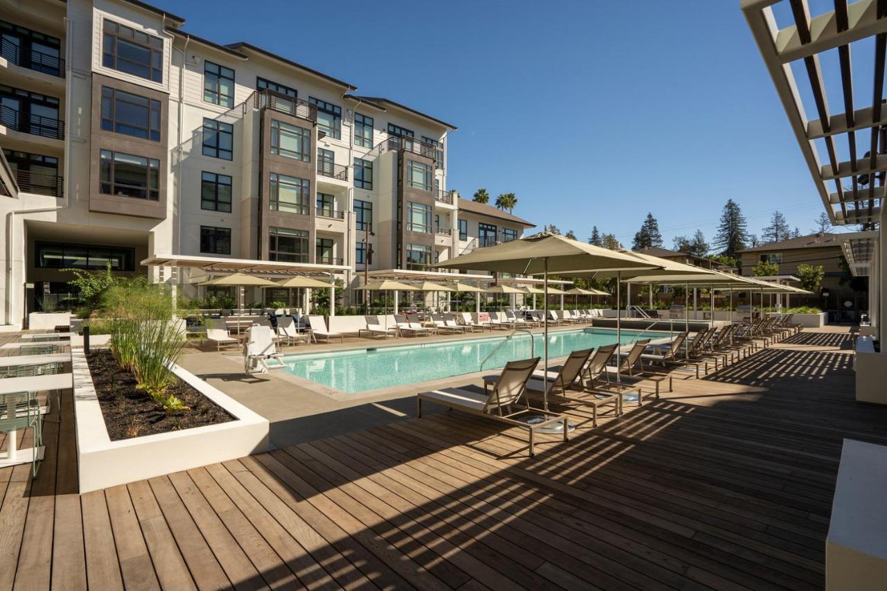 Mountain View Studio W Pool Gym Nr Tech Hqs Sfo-1206 Apartment Sunnyvale Exterior photo